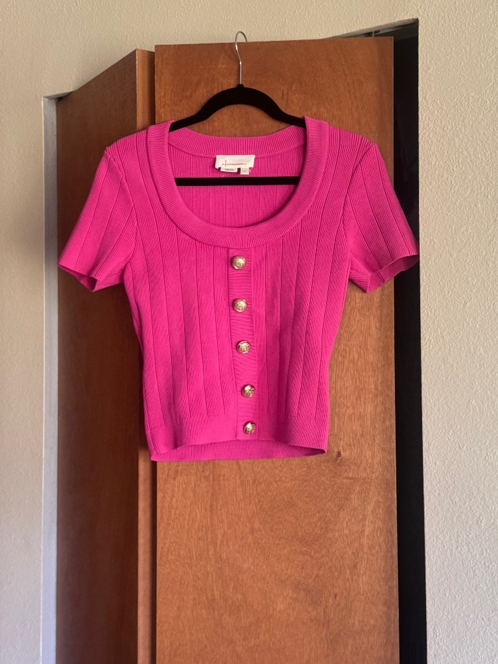 Anthropologie Sweater Top